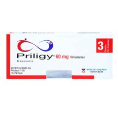 Priligy 60mg (Premature Ejaculation Pills)