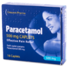 Paracetamol 500mg x 96 Caplets