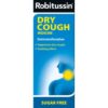 Robitussin Dry Cough Syrup - 250ml