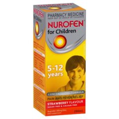 Nurofen for Children Strawberry Liquid- 200ml