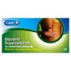 Glycerin (Glycerol) 4g - 12 suppositories