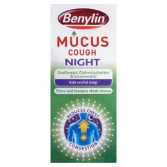 Benylin Mucus Cough Night - 150ml