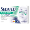 Sudafed Mucus Day & Night - 16 capsules