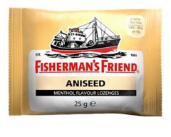 Fisherman's Friend Aniseed - 25g