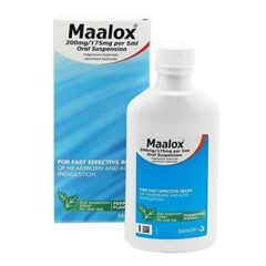 Maalox Suspension - 250ml