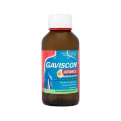Gaviscon Advance Peppermint Liquid - 500ml