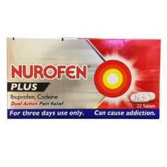 Nurofen Plus 200mg - 32 tablets