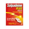 Solpadeine Plus - 32 tablets