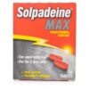 Solpadeine Max - 30 tablets