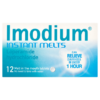 Imodium Instant melts - 12 Melts