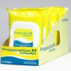 Preparation H Wipes - 30 wipes x 6 packs