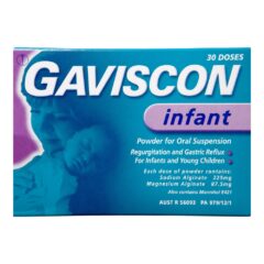 Gaviscon Infant Sachet - 30 doses