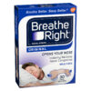 Breathe Right Nasal Strip Original Large - 90 strips