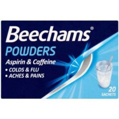 Beechams Powders for Cold & Flu- 20 sachets