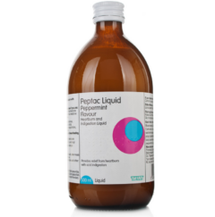 Peptac Peppermint Liquid - 500ml