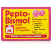Pepto Bismol Chewable - 12 tablets