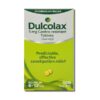 Dulcolax 5mg - 100 tablets