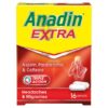 Anadin Extra - 16 caplets