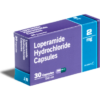 Loperamide 2mg (Generic Imodium) - 30 capsules