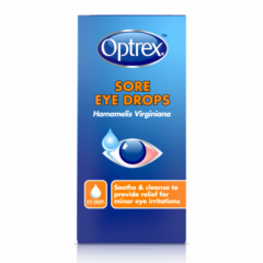 Optrex Sore Eye Drops 10ml