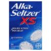 Alka Seltzer XS - 20 tablets