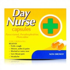 Day Nurse Capsules - 20 capsules