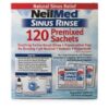 Neilmed Sinus Rinse 120 sachets