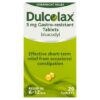 Dulcolax 5mg - 20 tablets