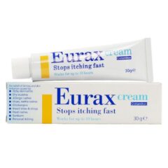 Eurax Cream 30g