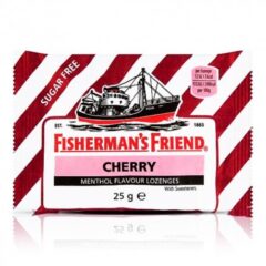 Fisherman's Friend Cherry - 25g
