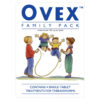 Ovex Family Pack 100mg - 4 tablets