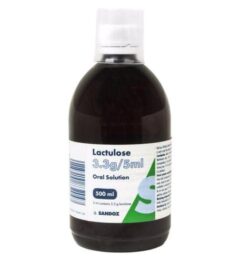 Lactulose Solution - 500ml