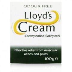 Lloyd's cream - 100g