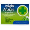 Night Nurse Capsules - 10 Capsules