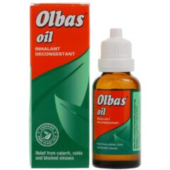 Olbas Decongestant Oil 30ml
