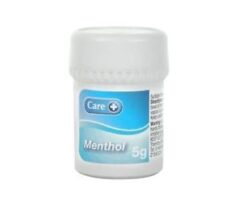 Care Menthol Crystals 5g