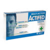 Actifed Multi Action Tablets - 12 tablets