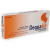 Dequadin Lozenges - 20 lozenges