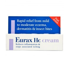 Eurax HC Cream 15g