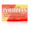 Tyrozets Lozenges - 24 lozenges - DISCONTINUED