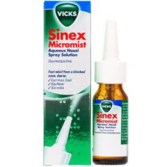 Vicks Sinex Micromist Spray - 15ml