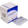 Paracetamol 500mg x 96 Capsules