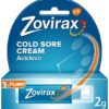Zovirax Cream (Aciclovir Cream) 5 % (2g unit)