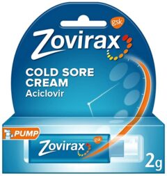 Zovirax Cream (Aciclovir Cream) 5 % (2g unit)