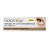 Golden Eye Antibiotic Ointment - 4g