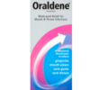 Oraldene (Hexetidine) Antibacterial Mouthwash - 200ml