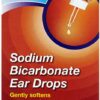 Sodium Bicarbonate Ear Drops - 10ml