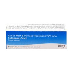 Avoca Wart & Verruca Treatment 95% w/w Cutaneous Stick