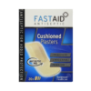 Fast Aid Cushioned 20 Plasters