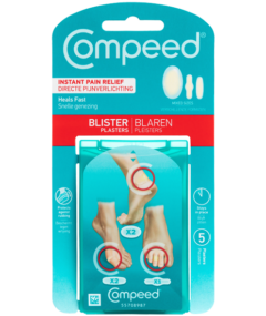 Compeed Blister Underfoot Plasters